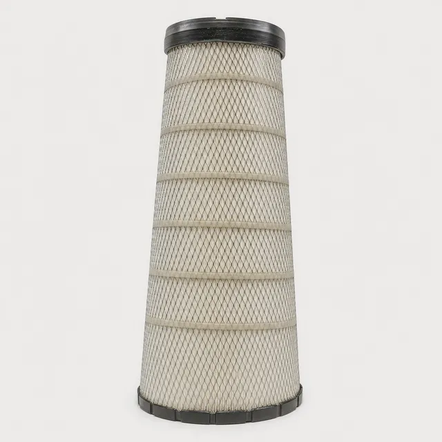 Kaltreo KT-AF0286 air filter, replaces Fleetguard AF25693 — cross-references RS4563, CA11539, AF2316