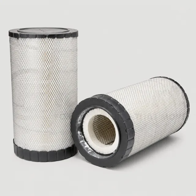 Kaltreo KT-AF1045 air filter, replaces Fleetguard AF25708M — cross-references RS4993, P613333, CA11519