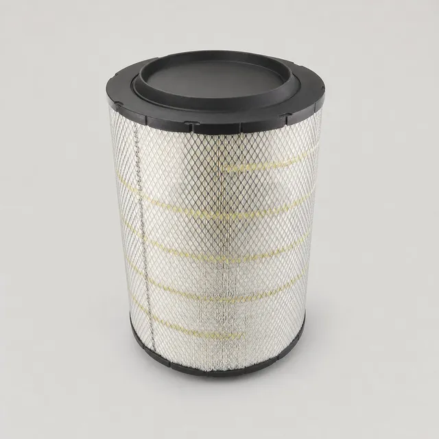 Kaltreo KT-AF1357 air filter, replaces Fleetguard AF26472M — cross-references RS4642, CA9901, LAF9201