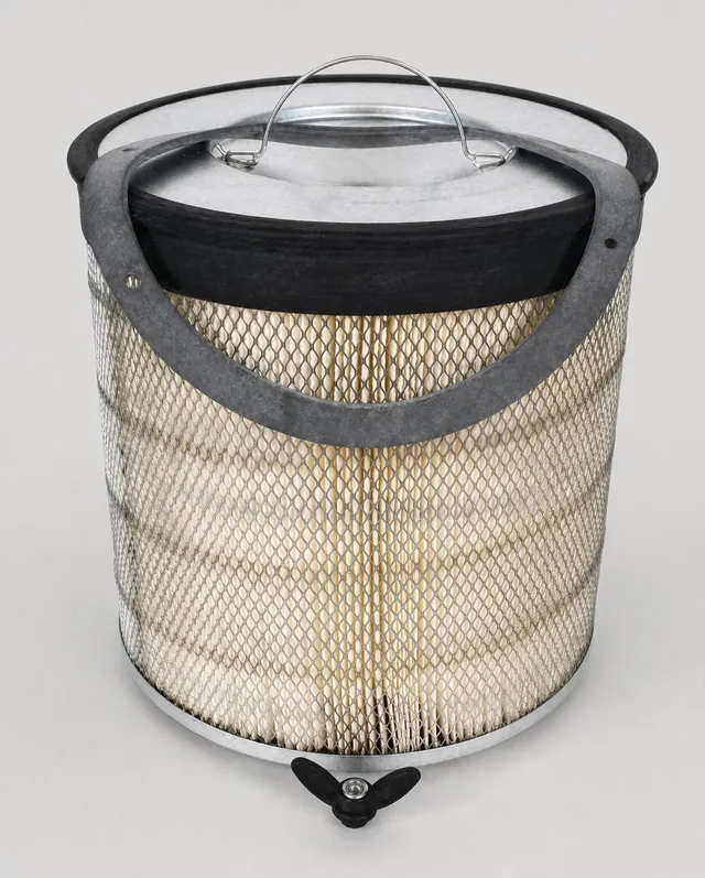 Kaltreo KT-AF1846 air filter, replaces Fleetguard AF25668 — cross-references 70-10007, 70-50007, 70-70007