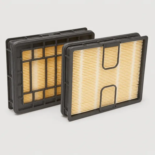 Kaltreo KT-AF1878 air filter, replaces Fleetguard AF55320 — cross-references PA31007, 93770, 5310325