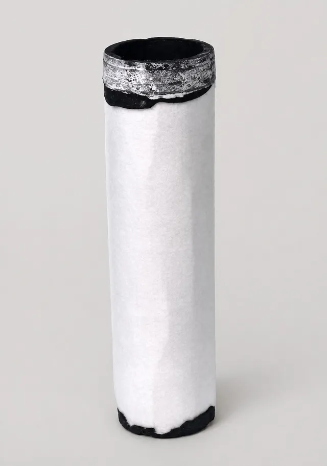 Kaltreo KT-AF2136 air filter, replaces Fleetguard AF25558 — cross-references 4198304A, 45358520099, 222422A1