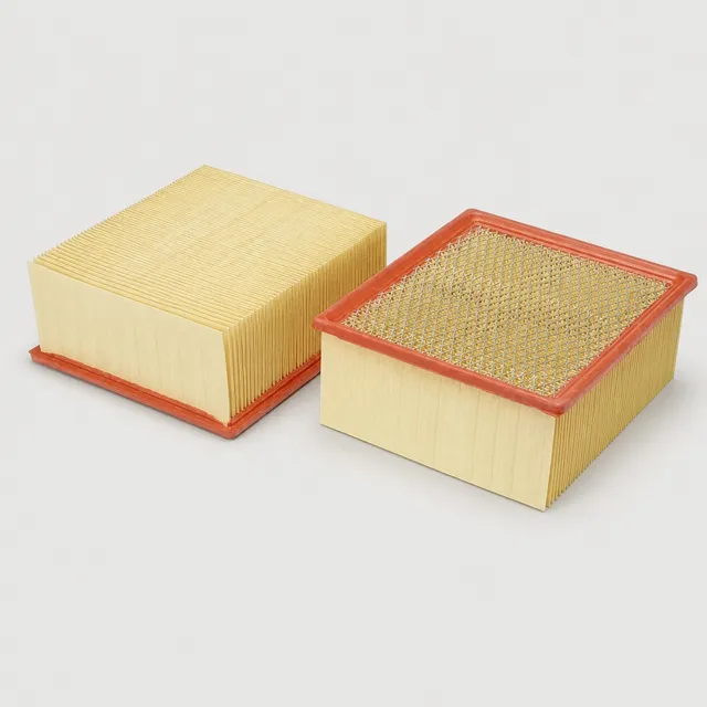 Kaltreo KT-AF2147 air filter, replaces Fleetguard AF27684 — cross-references PA4318, 88930, LAF8837