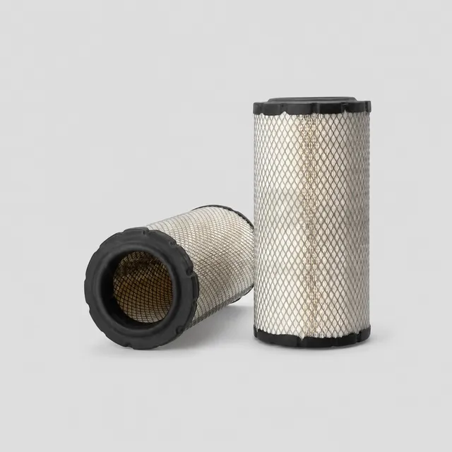 Kaltreo KT-AF2218 air filter, replaces Fleetguard AF25337M — cross-references RS3940, P610903, P777654