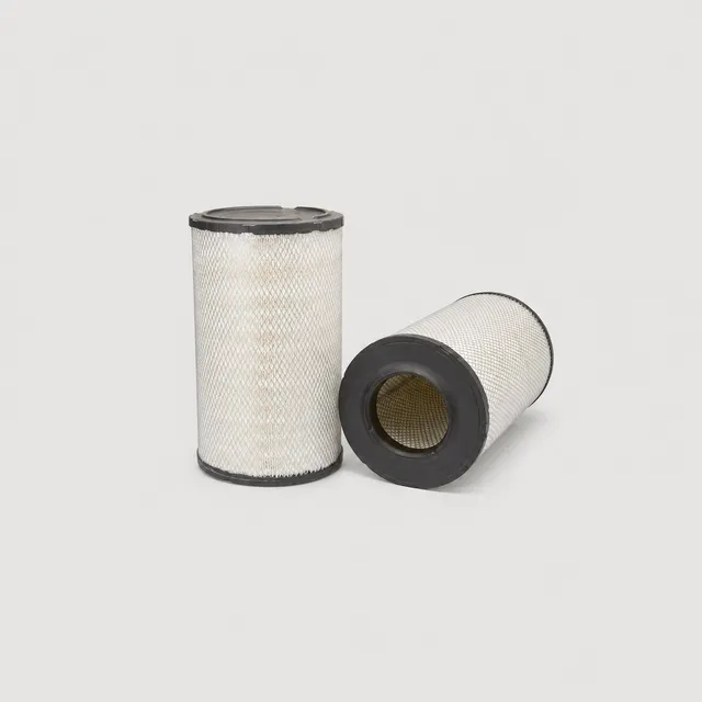 Kaltreo KT-AF2297 air filter, replaces Fleetguard AF25595 — cross-references RS3926, 243968A1, 86998333