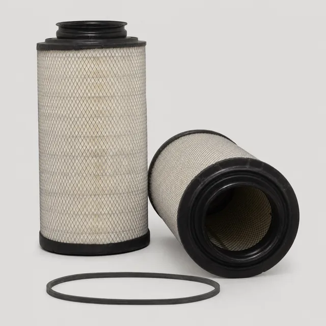 Kaltreo KT-AF2673 air filter, replaces Fleetguard AF4197 — cross-references RS5287, RS5287XP, TS5287XP