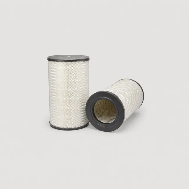 Kaltreo KT-AF2695 air filter, replaces Fleetguard AF26207 — cross-references RS4989, 221379, 87847