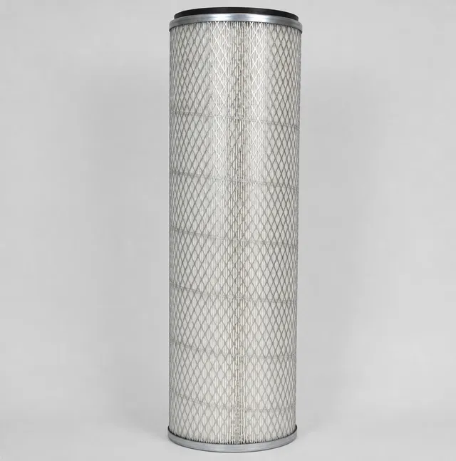 Kaltreo KT-AF2860 air filter, replaces Fleetguard AF4563M — cross-references PA2726, E7HZ9601A, CA6645