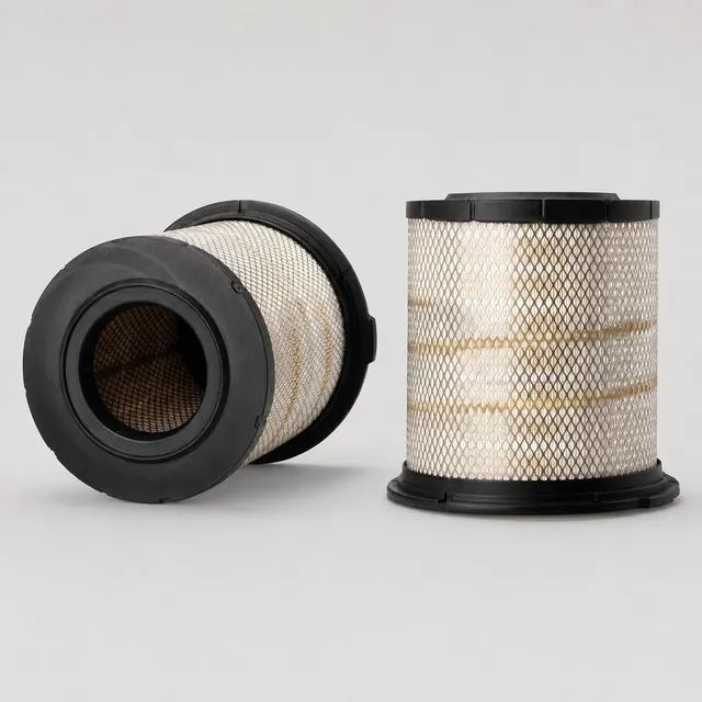 Kaltreo KT-AF3101 air filter, replaces Fleetguard AF25188 — cross-references RS5458, 87782, 87782