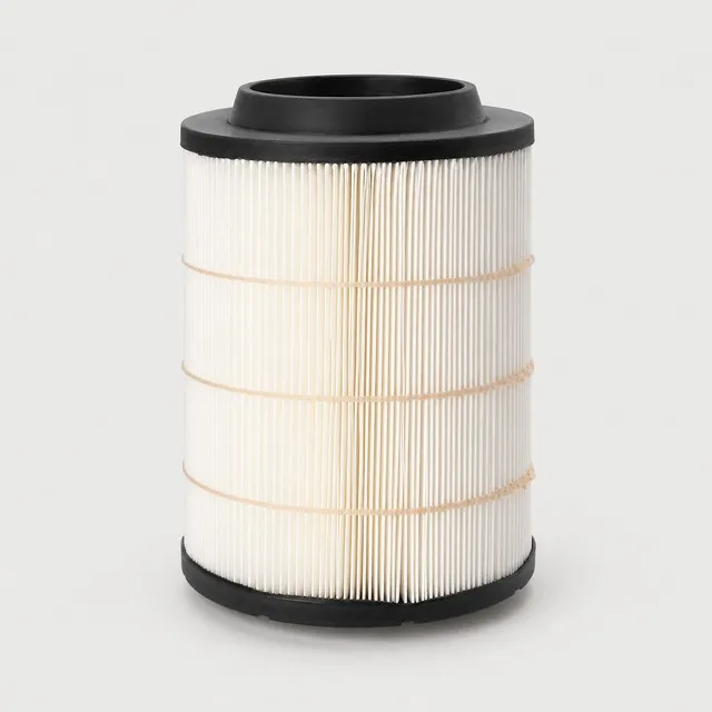 Kaltreo KT-AF3150 air filter, replaces Fleetguard AF27844 — cross-references 1613950100, 1182956, 1182956
