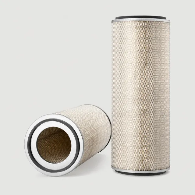 Kaltreo KT-AF3657 air filter, replaces Fleetguard AF1616M — cross-references LL2493, PA2493, CA2539