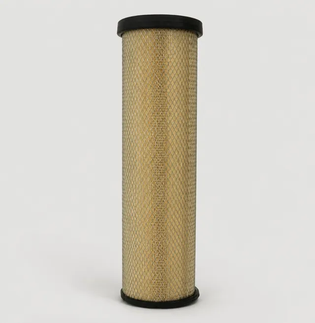 Kaltreo KT-AF3707 air filter, replaces Fleetguard AF25523 — cross-references 5112306566, RS3745, 93804