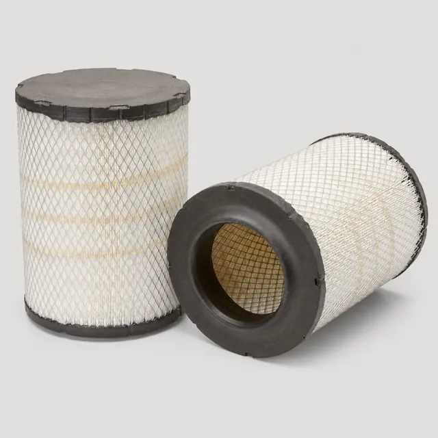Kaltreo KT-AF3827 air filter, replaces Fleetguard AF4878 — cross-references A1169C, A1169CF, RS2863