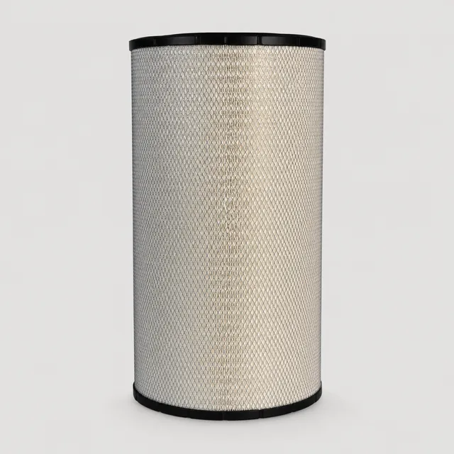 Kaltreo KT-AF4253 air filter, replaces Fleetguard AF25619 — cross-references RS3826, 8900128075, 1517737