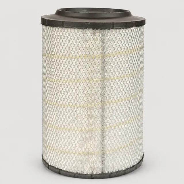 Kaltreo KT-AF4302 air filter, replaces Fleetguard AF26163M — cross-references 70-10019, 70-50019, 70-70019