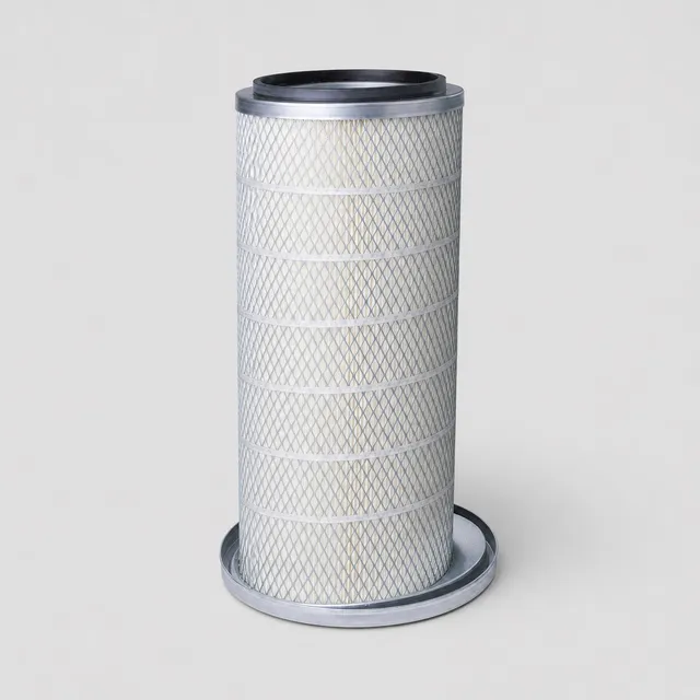 Kaltreo KT-AF4403 air filter, replaces Fleetguard AF1968M — cross-references 70-10032, 70-50032, 70-70032