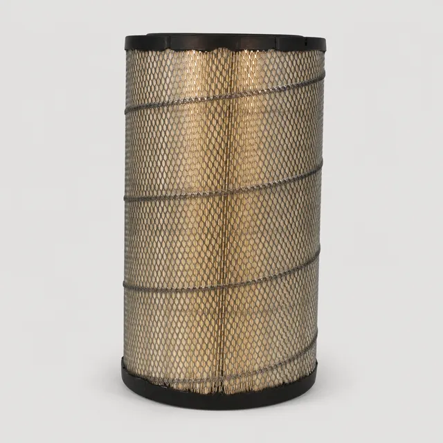 Kaltreo KT-AF4641 air filter, replaces Fleetguard AF25480 — cross-references RS3730, 87029, P608653