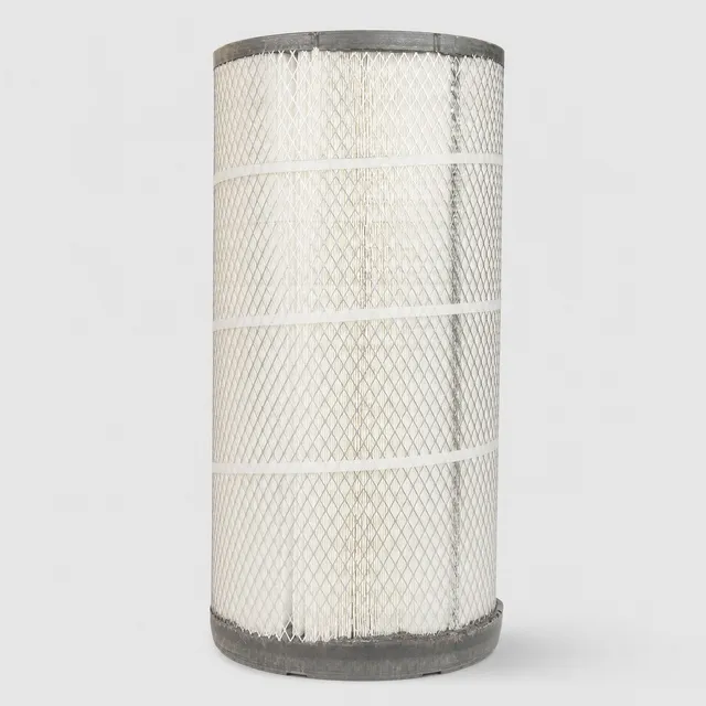 Kaltreo KT-AF4659 air filter, replaces Fleetguard AF25247 — cross-references 70-10009, 70-50009, 70-70009