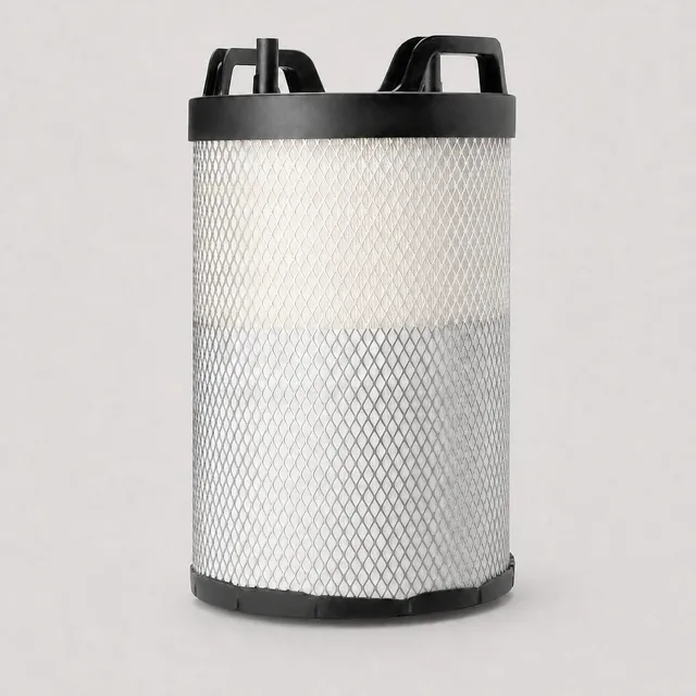 Kaltreo KT-AF4790 air filter, replaces Fleetguard AF25123 — cross-references 3222188151, 3222188152, RS30135