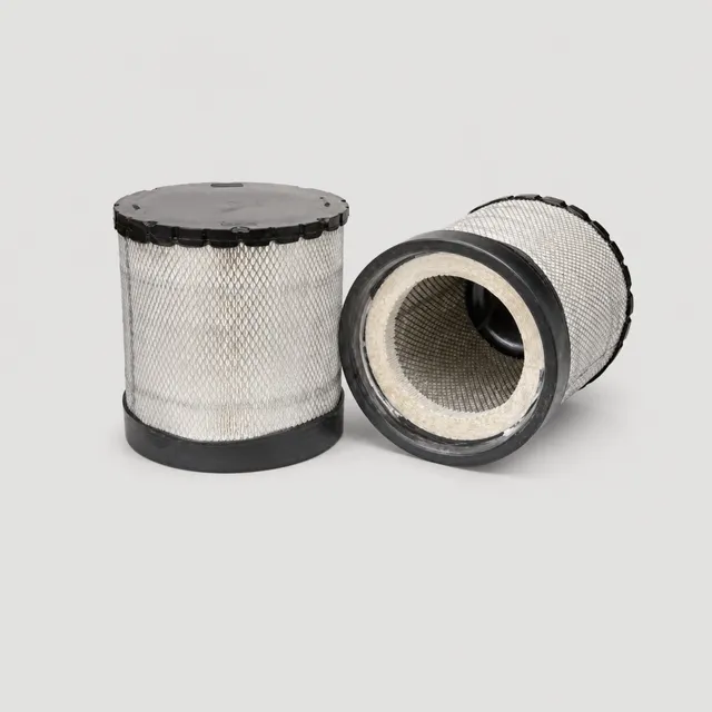 Kaltreo KT-AF5514 air filter, replaces Fleetguard AF26337 — cross-references RS5354, 83203, P617646