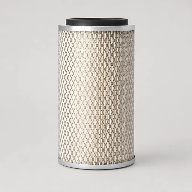 Kaltreo KT-AF5560 air filter, replaces Fleetguard AF4736 — cross-references PA2666, DBA5211, EAF5211