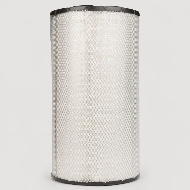 Kaltreo KT-AF5639 air filter, replaces Fleetguard AF25437 — cross-references RS3744, RS3744XP, 93803