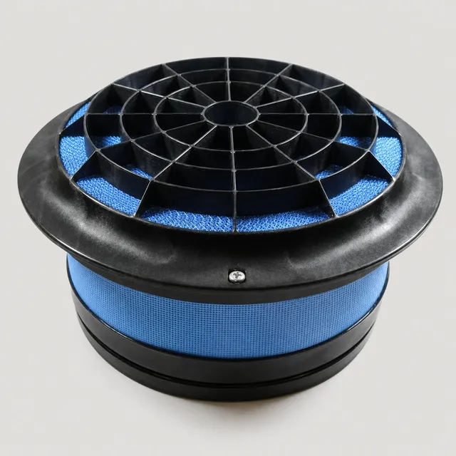 Kaltreo KT-AF5821 air filter, replaces Fleetguard AF26424 — cross-references CA5368, 87812, P607965