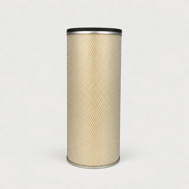 Kaltreo KT-AF5960 air filter, replaces Fleetguard AF25545 — cross-references A438C, ARM704, PA3498