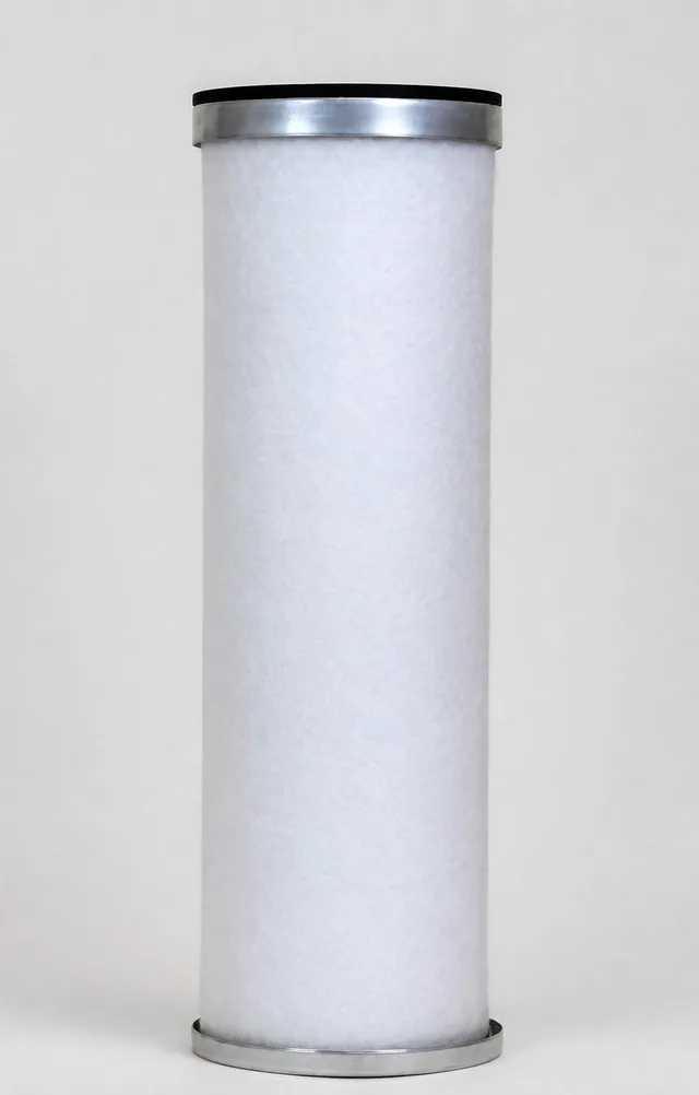 Kaltreo KT-AF5966 air filter, replaces Fleetguard AF963 — cross-references A660C, CD1117505830, CD1117512830