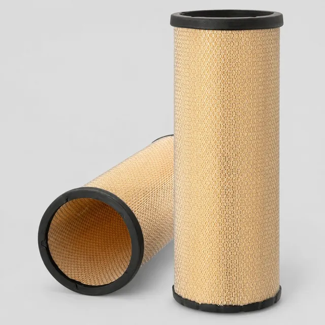 Kaltreo KT-AF5993 air filter, replaces Fleetguard AF27874 — cross-references 3222188154, 3222188152, RS30136