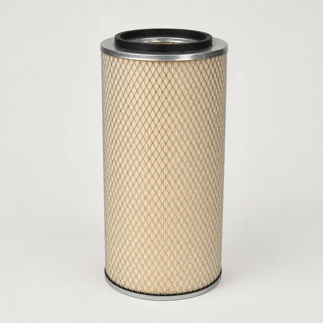 Kaltreo KT-AF6400 air filter, replaces Fleetguard AF4060 — cross-references A1030C, PC187, PC215