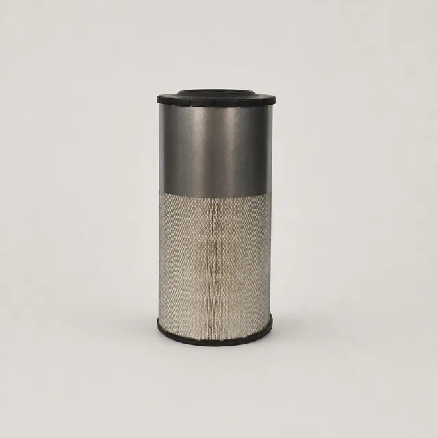 Kaltreo KT-AF6440 air filter, replaces Fleetguard AF25492 — cross-references 5112305740, RS3884, 94761