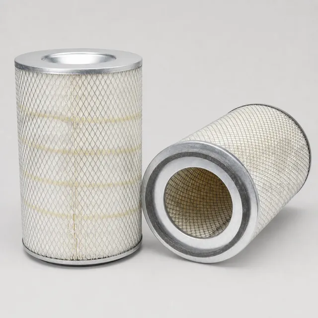 Kaltreo KT-AF6741 air filter, replaces Fleetguard AF979M — cross-references LL2521, PA2521, XLP182028