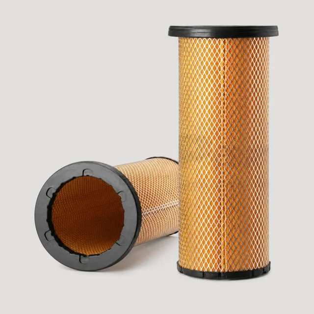 Kaltreo KT-AF6866 air filter, replaces Fleetguard AF26339 — cross-references A041R281, 571909130131