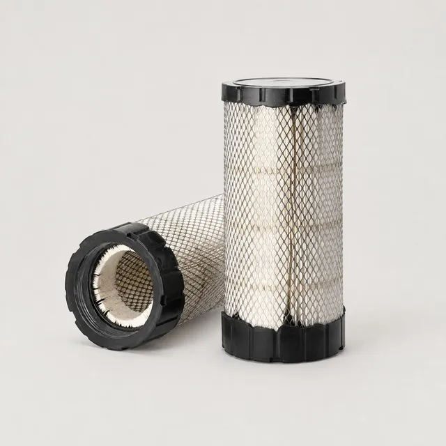 Kaltreo KT-AF6926 air filter, replaces Fleetguard AF25960 — cross-references RS5745, P628326, 8543758