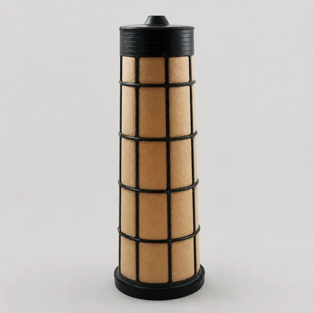 Kaltreo KT-AF6960 air filter, replaces Fleetguard AF4182 — cross-references 4379575M1, RS5783, PA5502