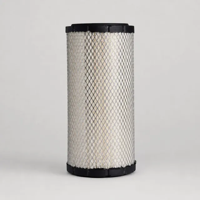 Kaltreo KT-AF7106 air filter, replaces Fleetguard AF25557 — cross-references 4198305A, 45358520100, 427471A1