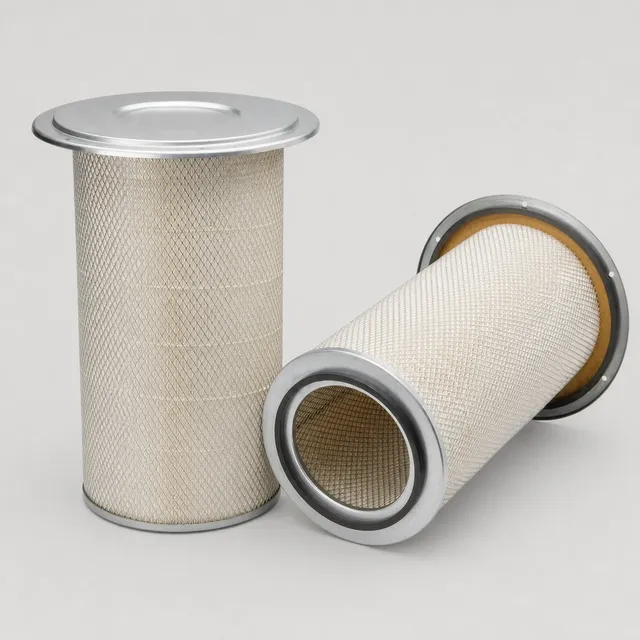 Kaltreo KT-AF7155 air filter, replaces Fleetguard AF25593 — cross-references PA5323, 64288P, HA40444