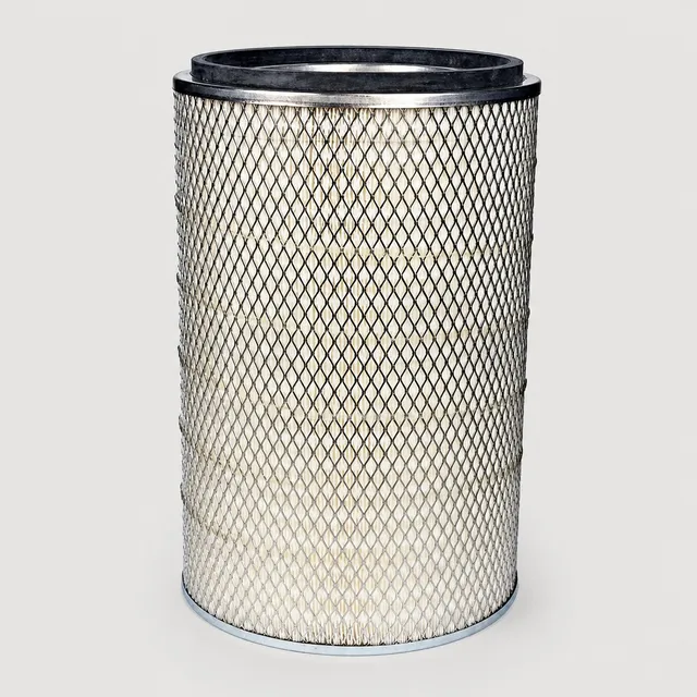 Kaltreo KT-AF7280 air filter, replaces Fleetguard AF982M — cross-references LL2525, PA2525, 476743C1