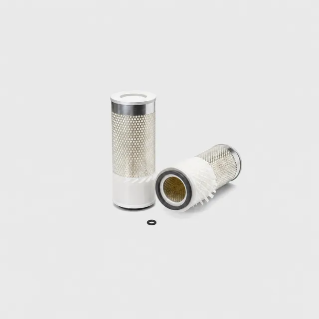 Kaltreo KT-AF7376 air filter, replaces Fleetguard AF1733K — cross-references PA2418-FN, CAK565A, LAF1544