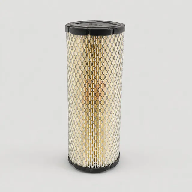 Kaltreo KT-AF7473 air filter, replaces Fleetguard AF25551 — cross-references ARM822858, 215370, RS3704