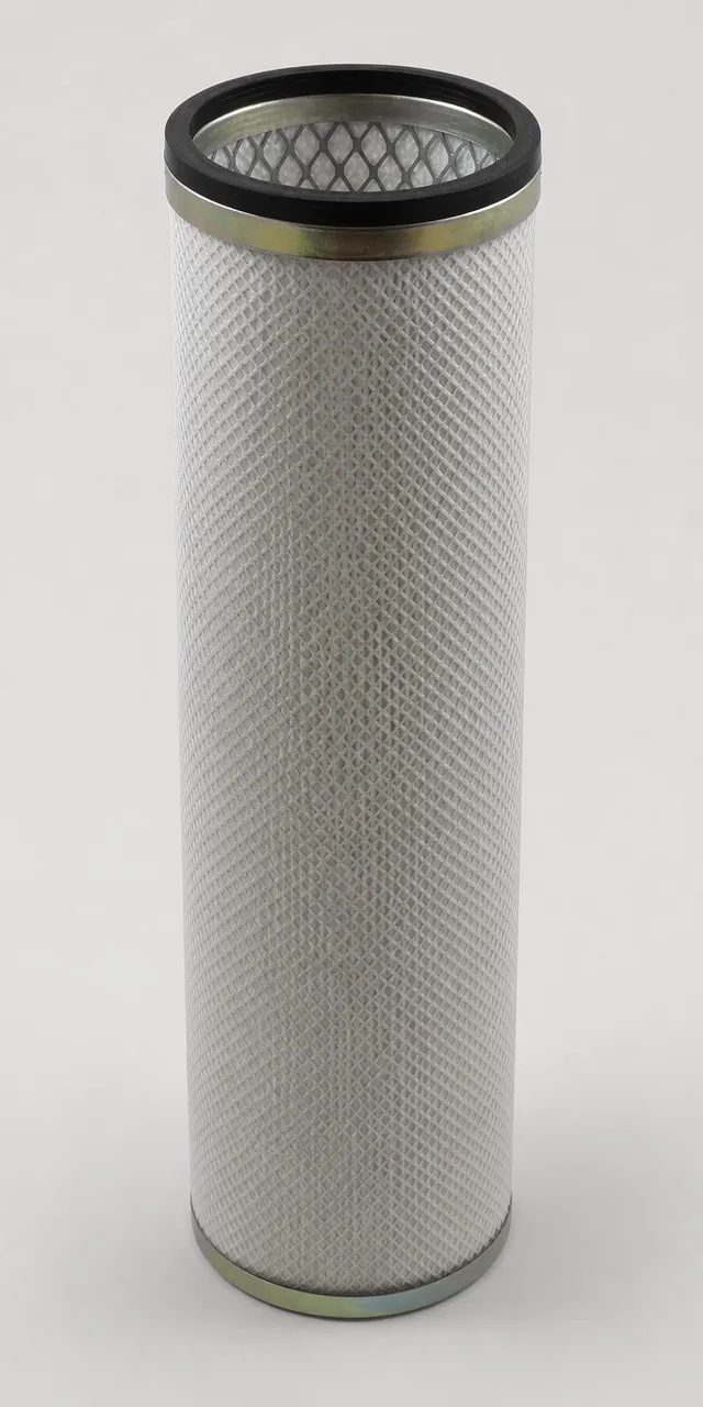Kaltreo KT-AF7725 air filter, replaces Fleetguard AF26085 — cross-references A034P658