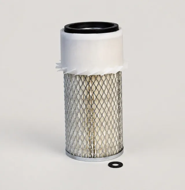 Kaltreo KT-AF7727 air filter, replaces Fleetguard AF437K — cross-references PA1667-FN, P101222, SMP181052