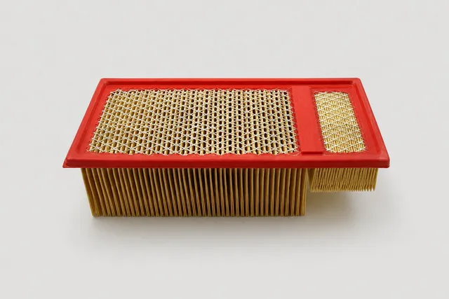 Kaltreo KT-AF8571 air filter, replaces Fleetguard AF27882 — cross-references PA4433, 83902, P621023