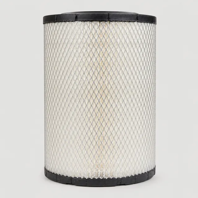 Kaltreo KT-AF8689 air filter, replaces Fleetguard AF25598 — cross-references 70-10025, 70-50025, 70-70025