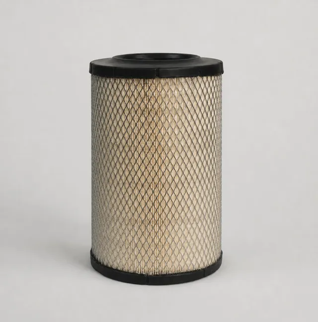 Kaltreo KT-AF8993 air filter, replaces Fleetguard AF25414 — cross-references RS3538, 94776, 88776