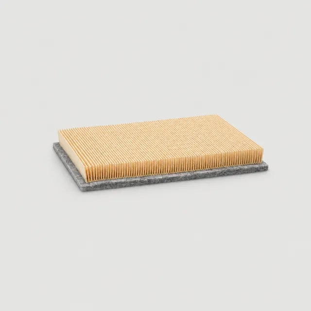 Kaltreo KT-AF9317 air filter, replaces Fleetguard AF26131 — cross-references 30-10106, 31-10106, PA4167