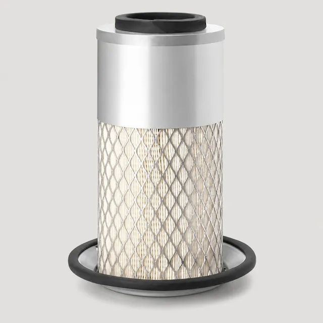 Kaltreo KT-AF9412 air filter, replaces Fleetguard AF25477 — cross-references PA3833, 94513, 88513