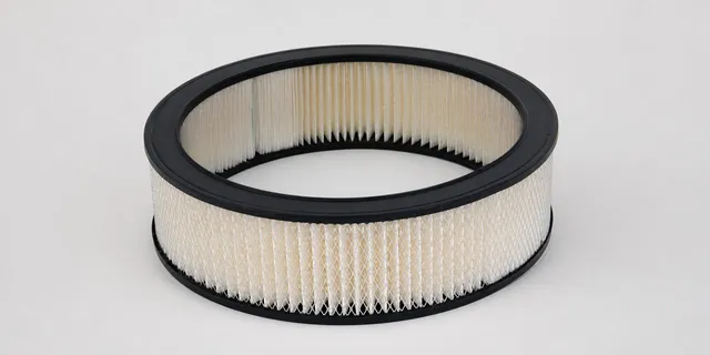 Kaltreo KT-AF9432 air filter, replaces Fleetguard AF1628 — cross-references A697C, 71-20013, 18-11405