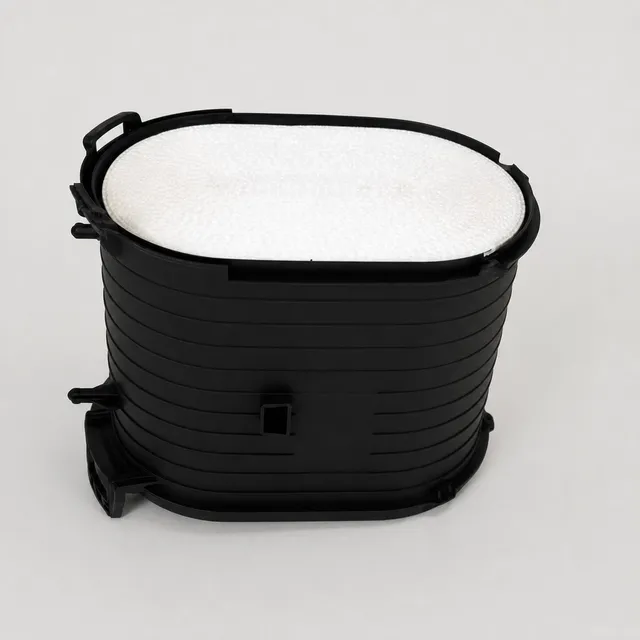 Kaltreo KT-AF9484 air filter, replaces Fleetguard AF26152 — cross-references 1010100, 71-10100, 1110100